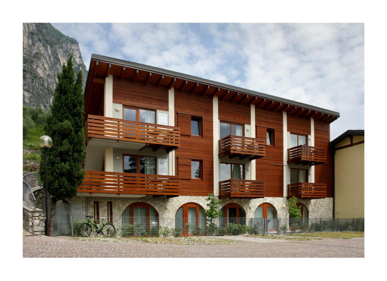 San Giacomo Apartments リーヴァ・デル・ガルダ エクステリア 写真