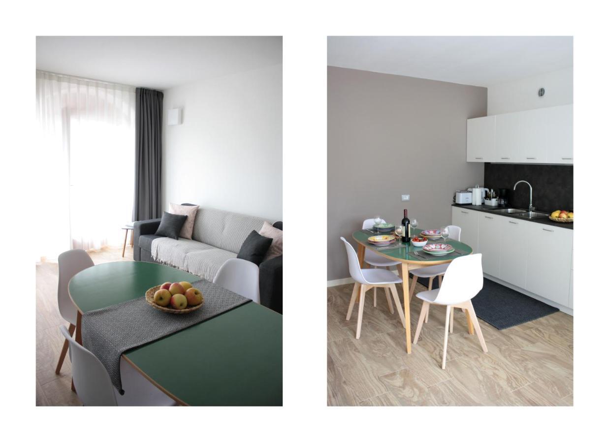 San Giacomo Apartments リーヴァ・デル・ガルダ エクステリア 写真