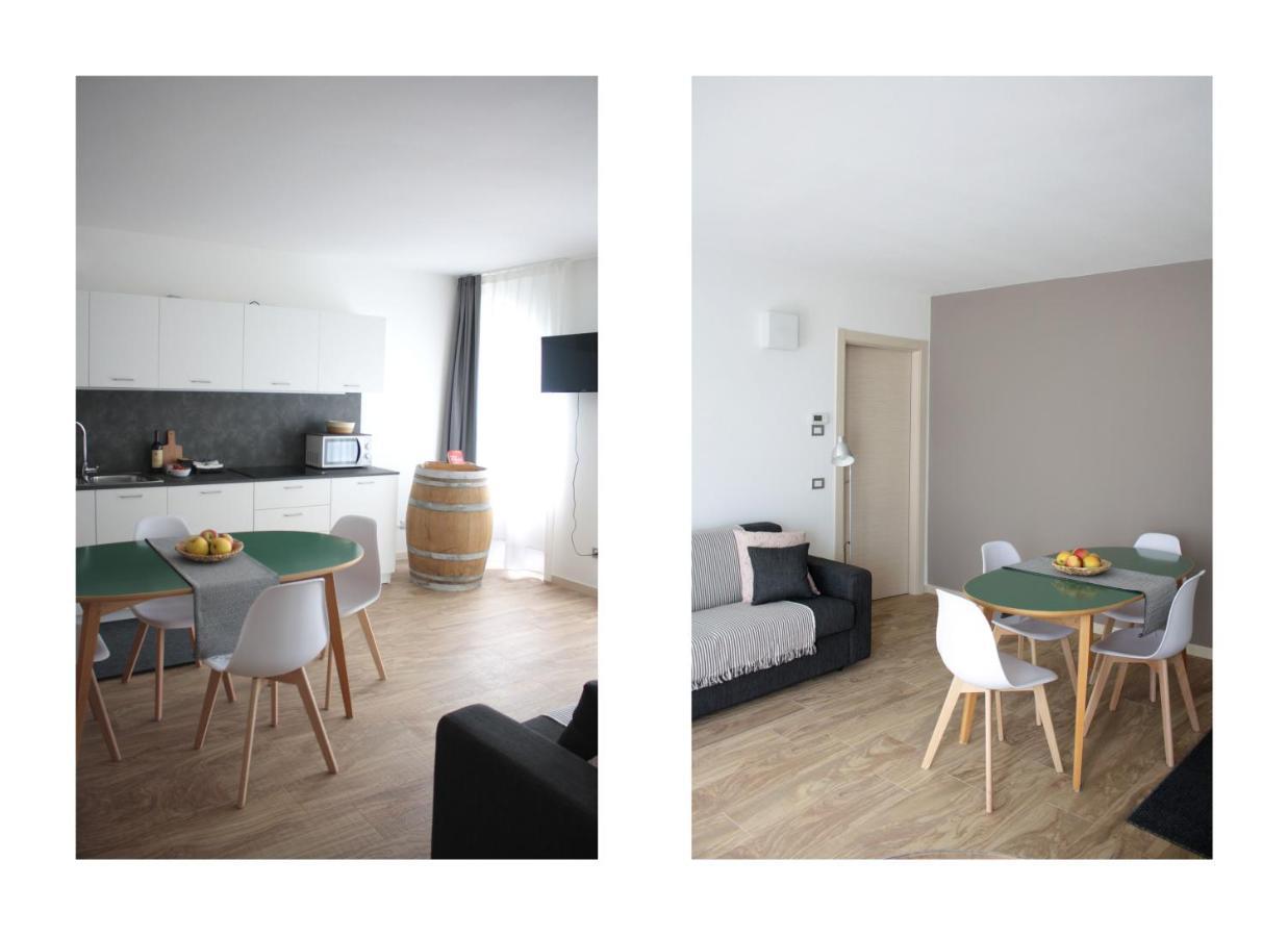 San Giacomo Apartments リーヴァ・デル・ガルダ エクステリア 写真