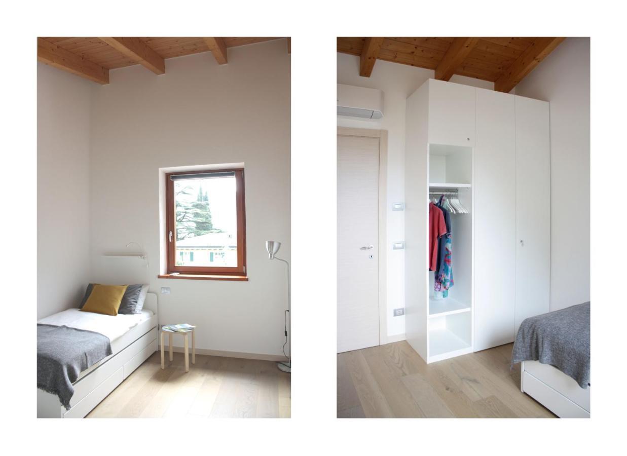 San Giacomo Apartments リーヴァ・デル・ガルダ エクステリア 写真