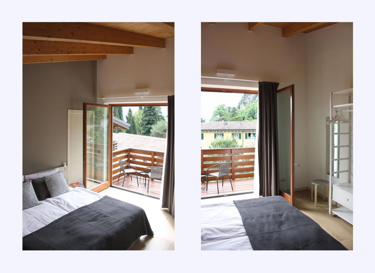 San Giacomo Apartments リーヴァ・デル・ガルダ エクステリア 写真