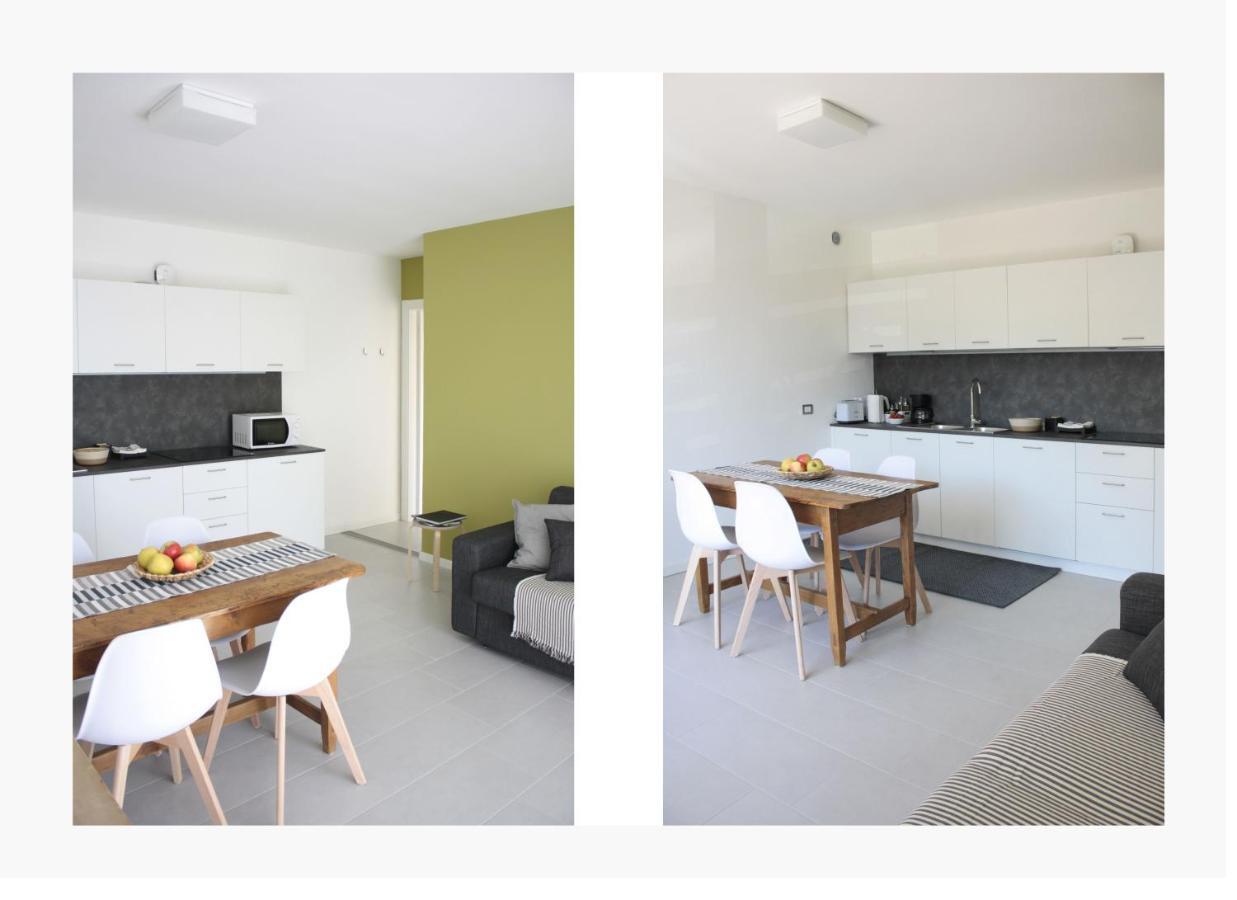 San Giacomo Apartments リーヴァ・デル・ガルダ エクステリア 写真