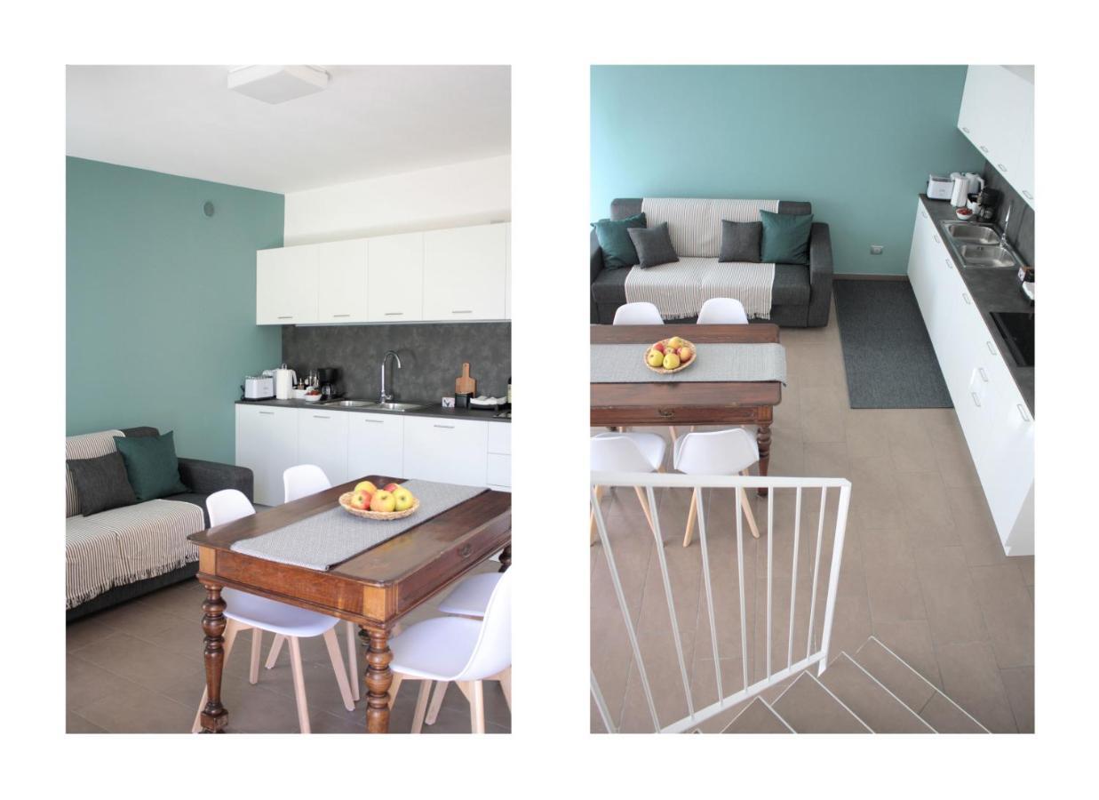 San Giacomo Apartments リーヴァ・デル・ガルダ エクステリア 写真