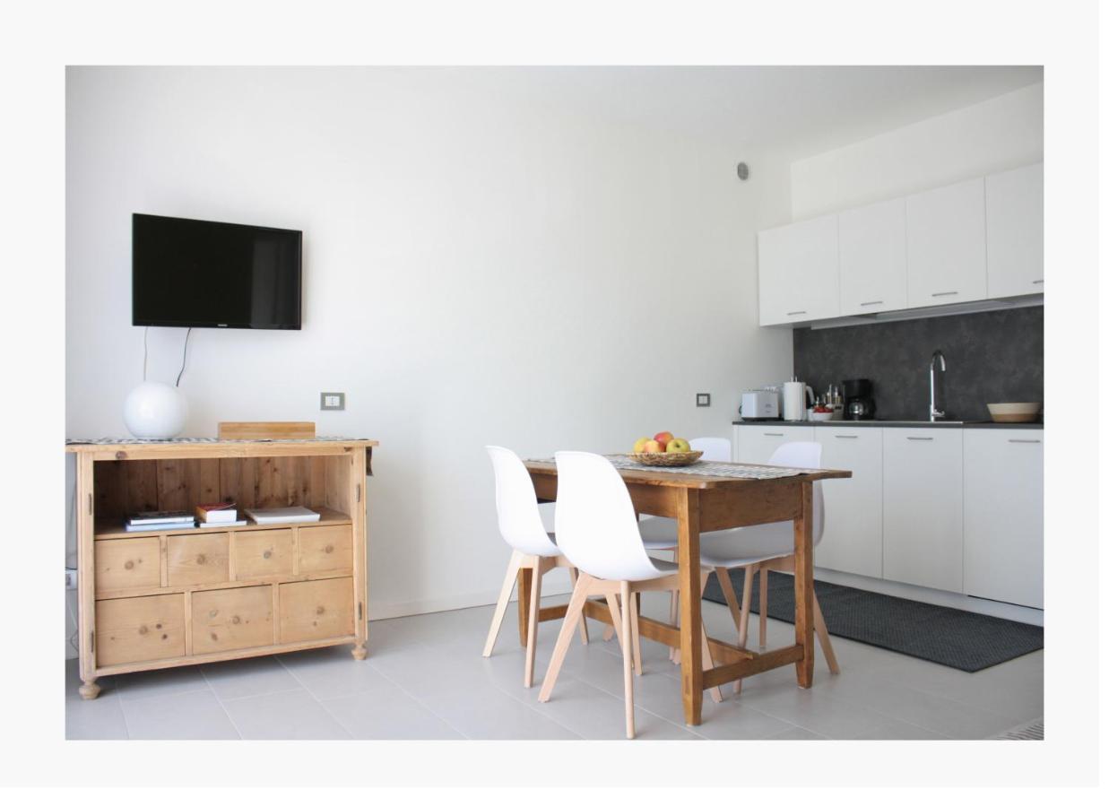 San Giacomo Apartments リーヴァ・デル・ガルダ エクステリア 写真